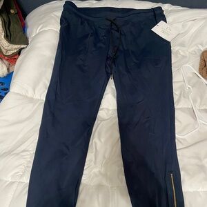 Zyia Joggers Navy
